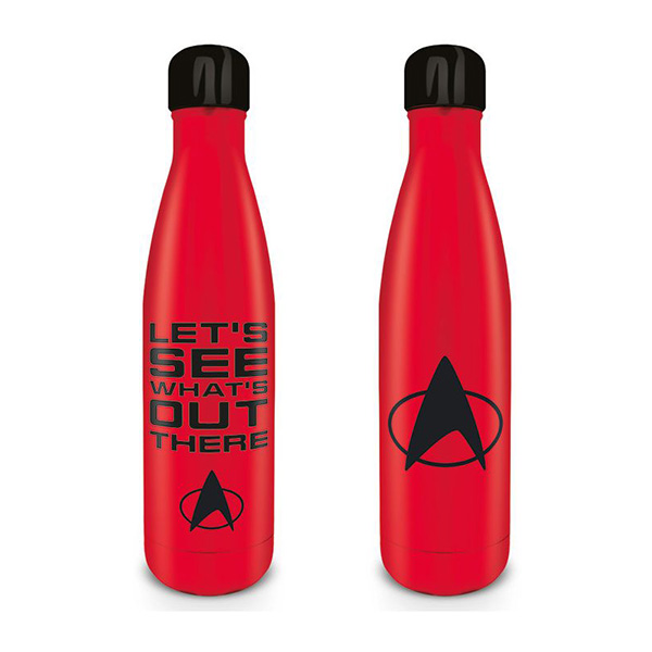 Botella Termo Star Trek