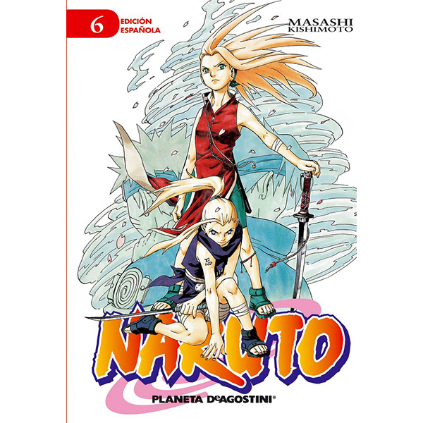 Naruto Vol.06