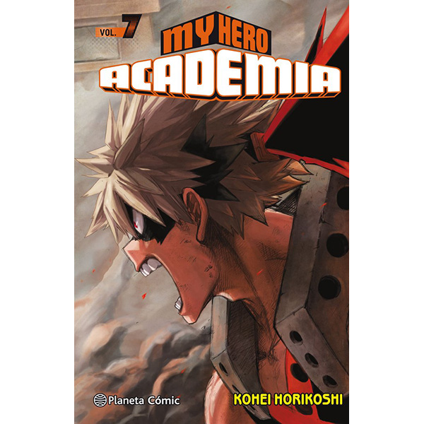 My Hero Academia Vol.07