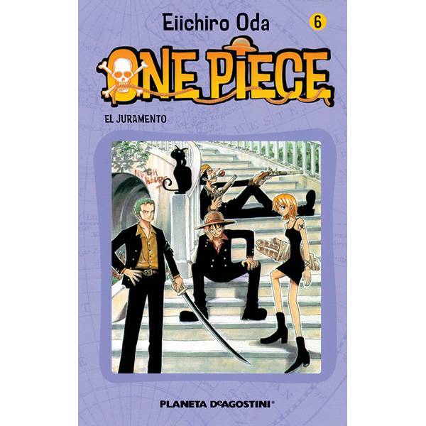 One Piece Vol.06