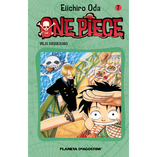 One Piece Vol.07