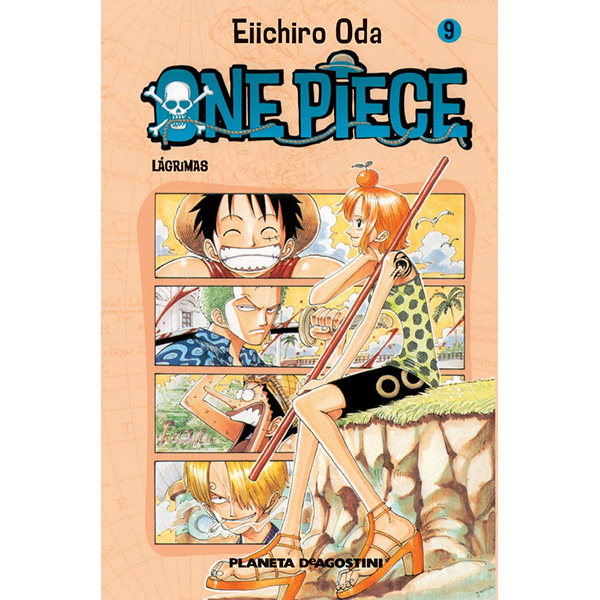 One Piece Vol.10