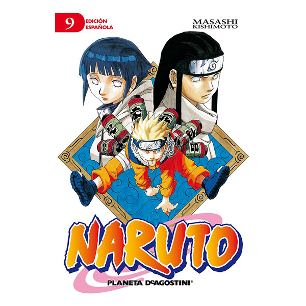Naruto Vol.09