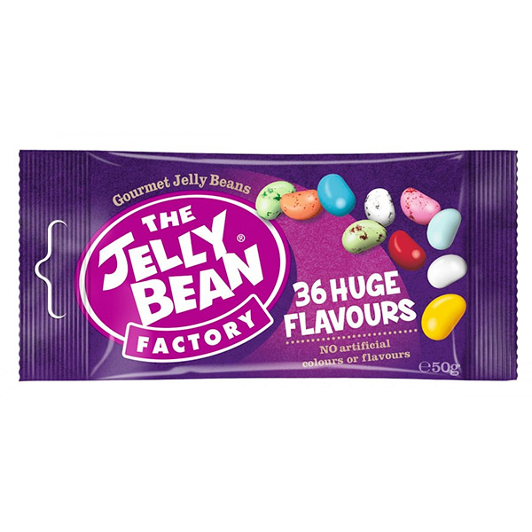 Jelly Bean Bolsa 50g