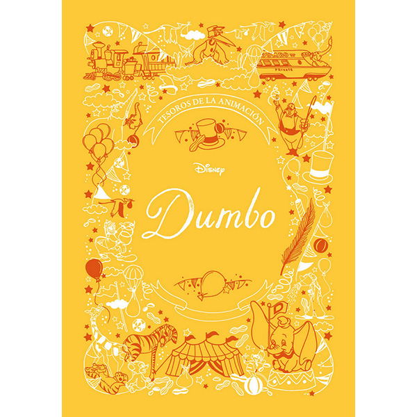 Disney Tesoros de la Animación - Dumbo