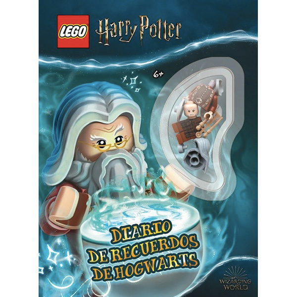 Lego Harry Potter Diario Mágico