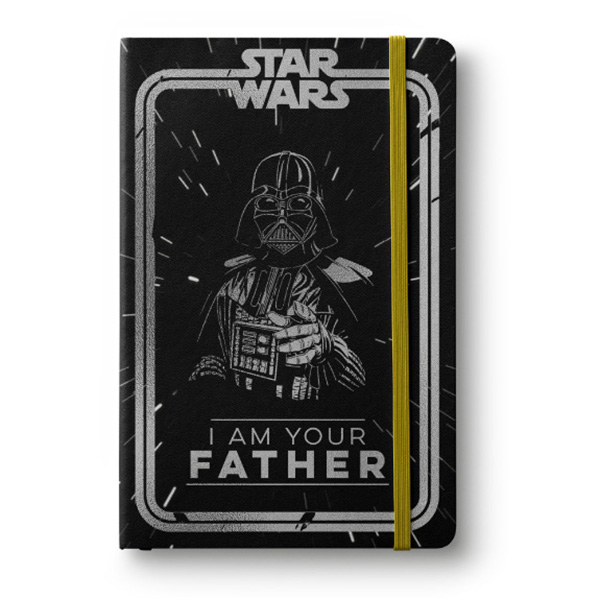 Libreta A5 Darth Vader I Am Your Father