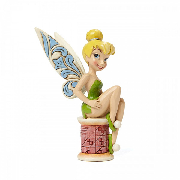 Figura Disney Traditions Campanilla Crafty Tink