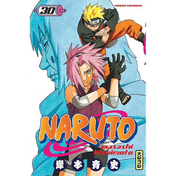 Naruto Vol.30