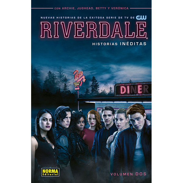 Riverdale - Historias Inéditas 3 (Novela Gráfica)