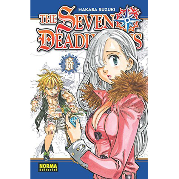 The Seven Deadly Sins Vol.6/41
