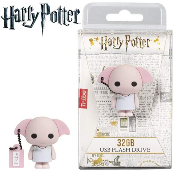 Memoria USB 32GB Harry Potter Dobby
