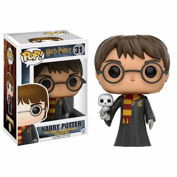 Pop Harry Potter 31 Exclusivo