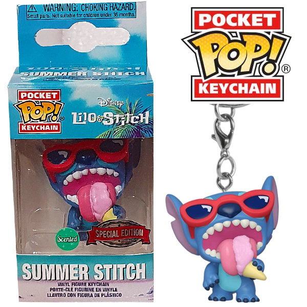 Pocket Pop Summer Stitch Exclusive