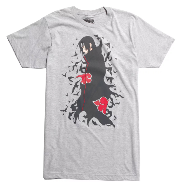 Camiseta Naruto Itachi