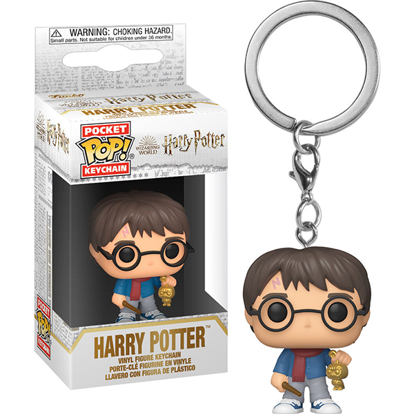 Pocket Pop Harry Potter Holiday