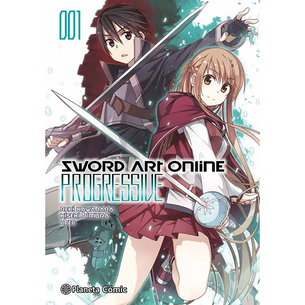 Sword Art Online Progressive Vol.1/07