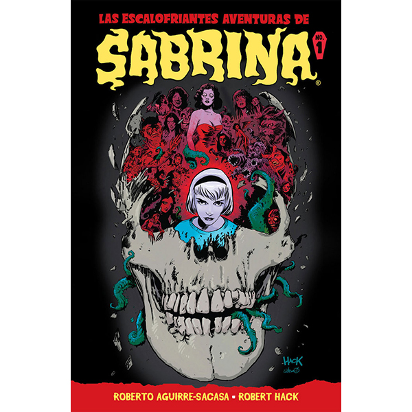 Las Escalofriantes Aventuras de Sabrina 1
