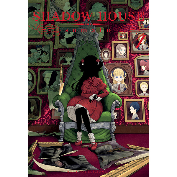 Shadow House Vol. 4