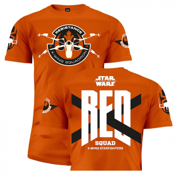 Camiseta Star Wars Squadron