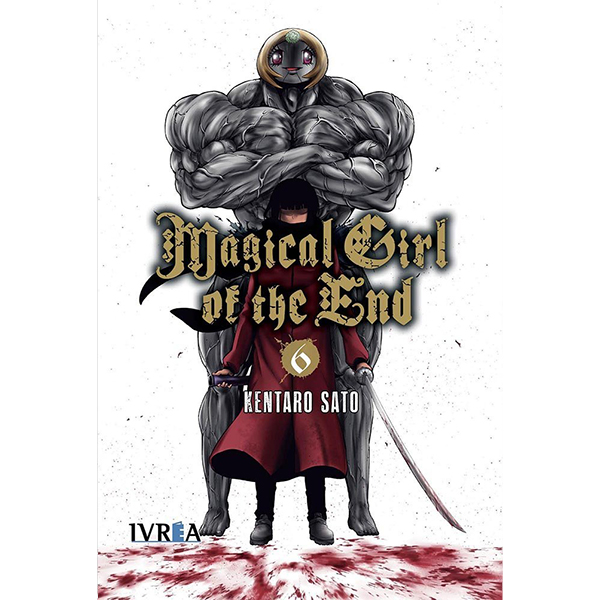 Magical Girl of The End Vol.6/16