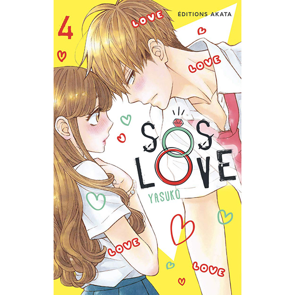 SOS Love Vol. 4