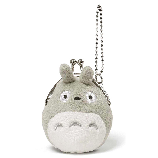 Monedero Peluche Totoro