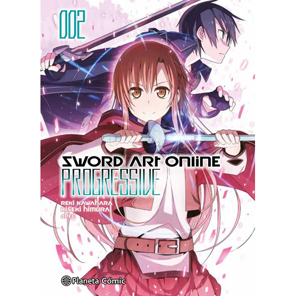 Sword Art Online Progressive Vol.2/07