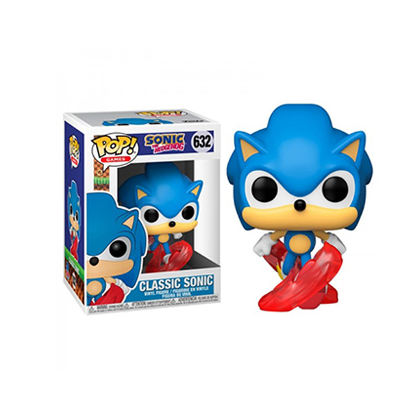 Pop Running Sonic 632