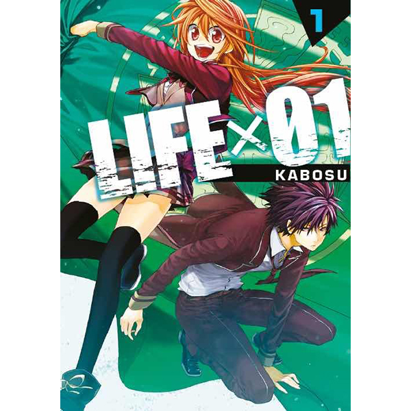 Life x01 Vol.1