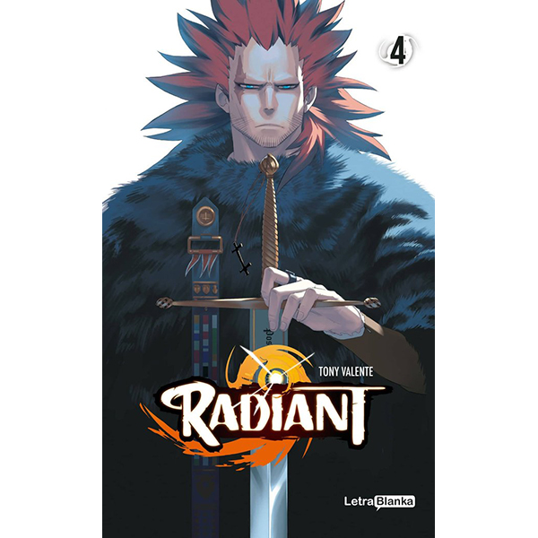 Radiant Vol. 4