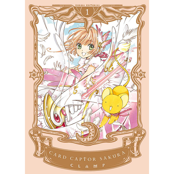 Card Captor Sakura Vol.1