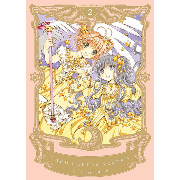Card Captor Sakura Vol.2