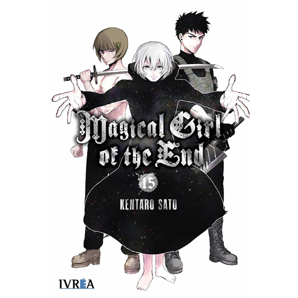 Magical Girl of The End Vol.15/16
