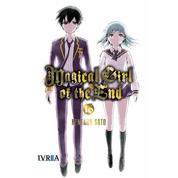 Magical Girl of The End Vol.16/16