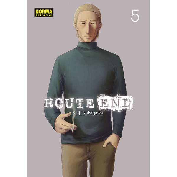 Route End Vol.5/8