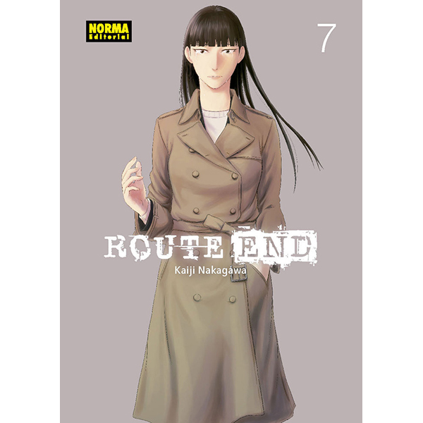 Route End Vol.7/8