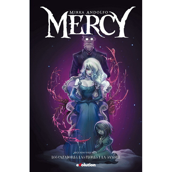 Mercy Vol.2