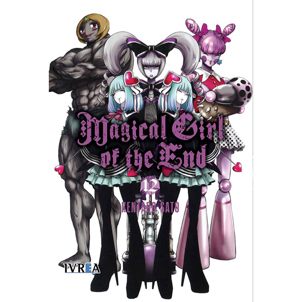 Magical Girl of The End Vol.12/16