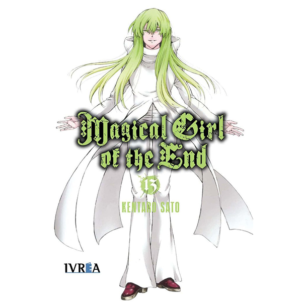 Magical Girl of The End Vol.13/16