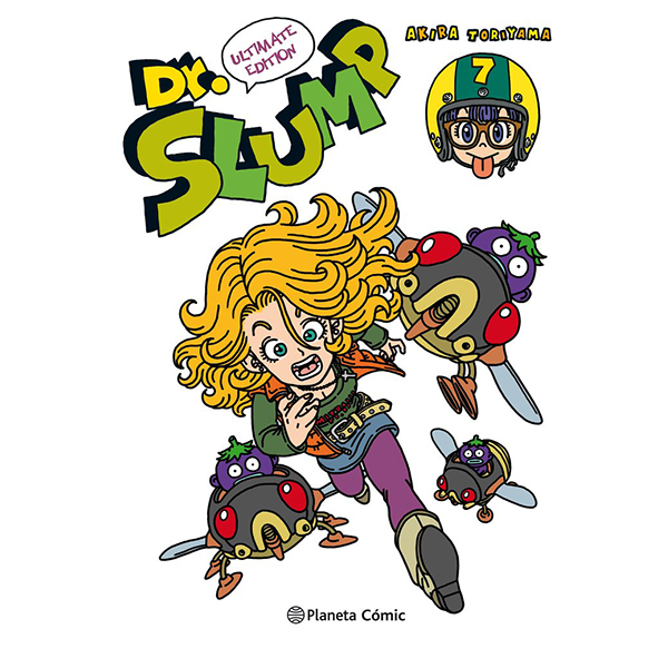 Dr.Slump Ultimate Edition 07/15