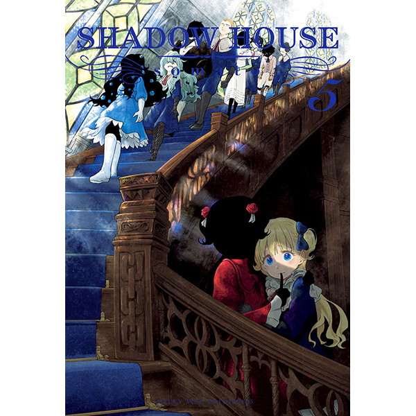 Shadow House Vol. 5