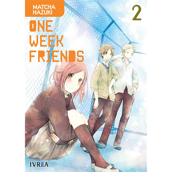 One Week Friends Vol. 2/7