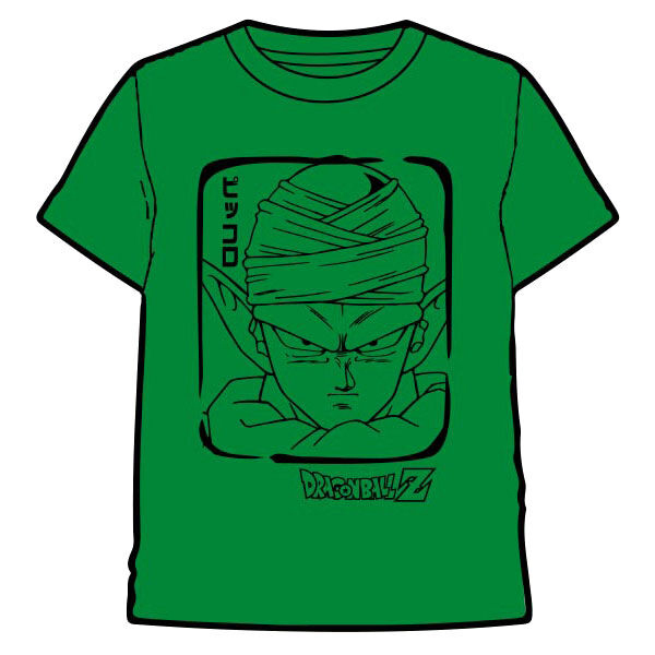 Camiseta Piccolo (Verde)