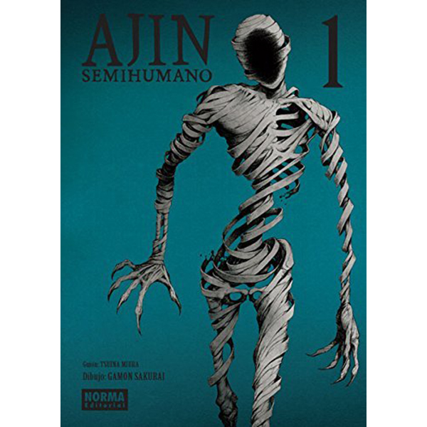 Ajin Semihumano Vol.1/17