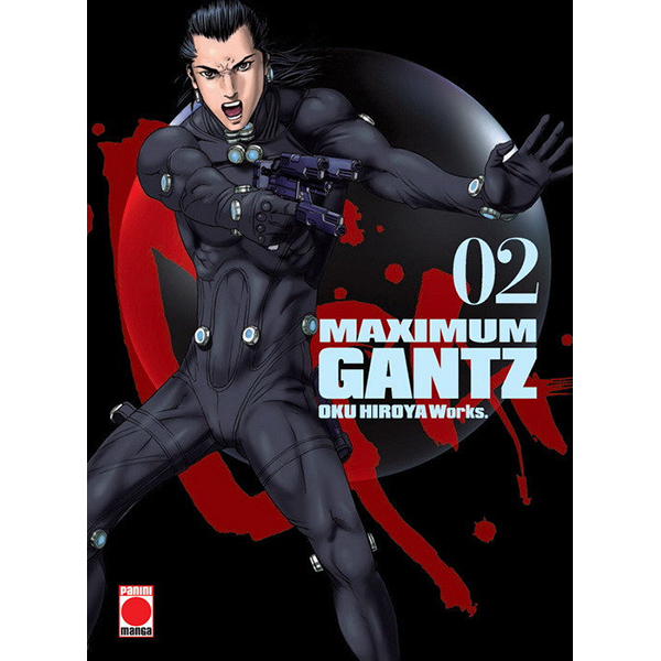 Gantz Maximun 2