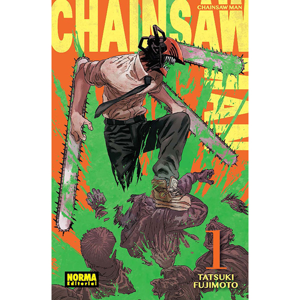 Chainsaw Man Vol.01