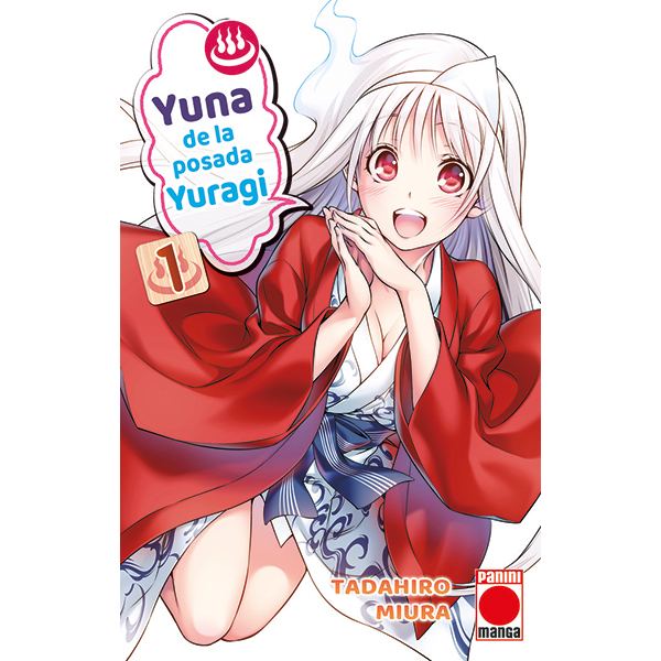 Yuna de la Posada Yuragi Vol.1