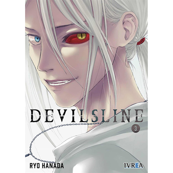 Devils Line Vol.3