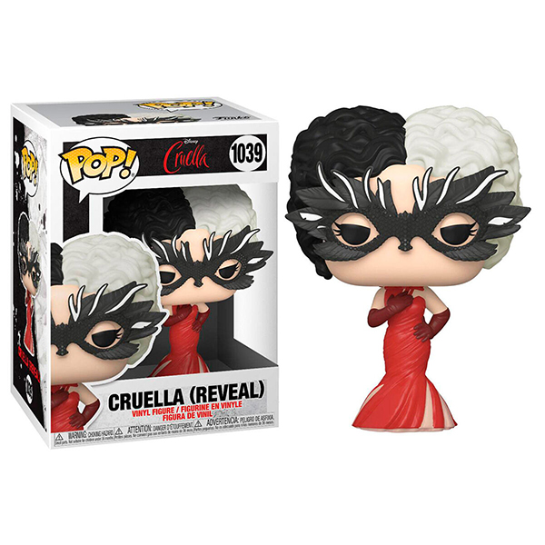 Pop Cruella (Reveal) 1039
